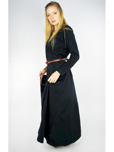 Trollfelsen Leonardo Carbone Wikinger Unterkleid Scarlet Schwarz _1_ Trollfelsen Leonardo Carbone Wikinger Unterkleid Scarlet Schwarz _1_